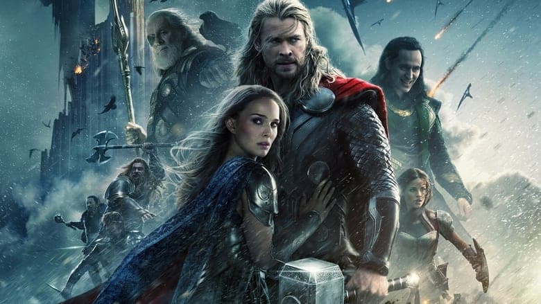 Thor: Mroczny świat cały film online