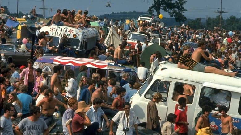 Woodstock cały film online