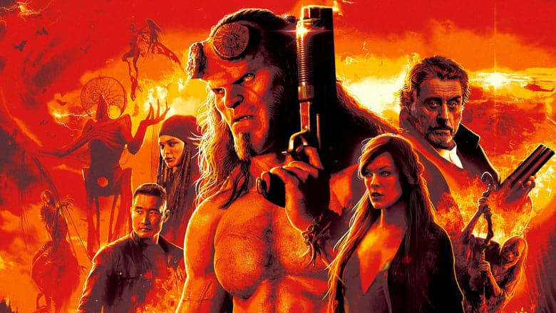 Hellboy cały film online