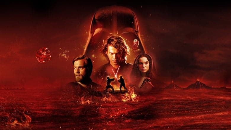 Gwiezdne wojny: część III – Zemsta Sithów cały film online