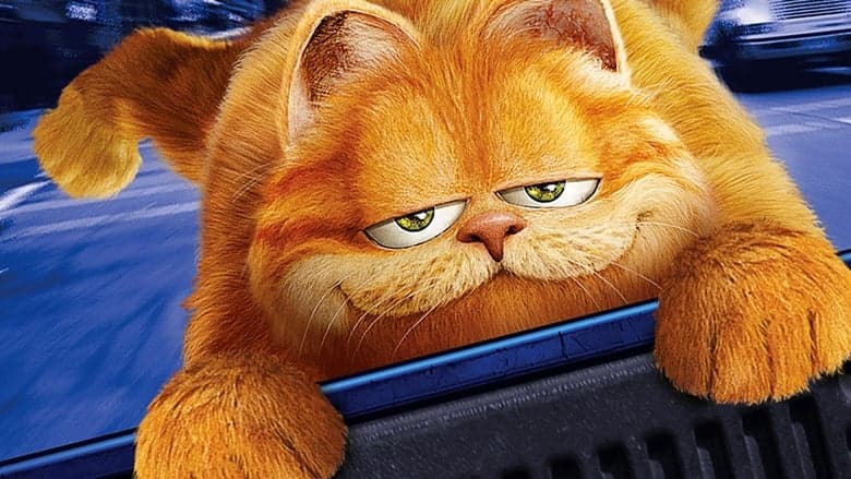 Garfield cały film online