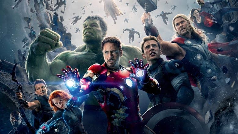 Avengers: Czas Ultrona cały film online