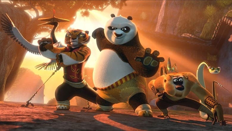 Kung Fu Panda 2 cały film online
