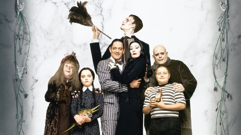 Rodzina Addamsów cały film online