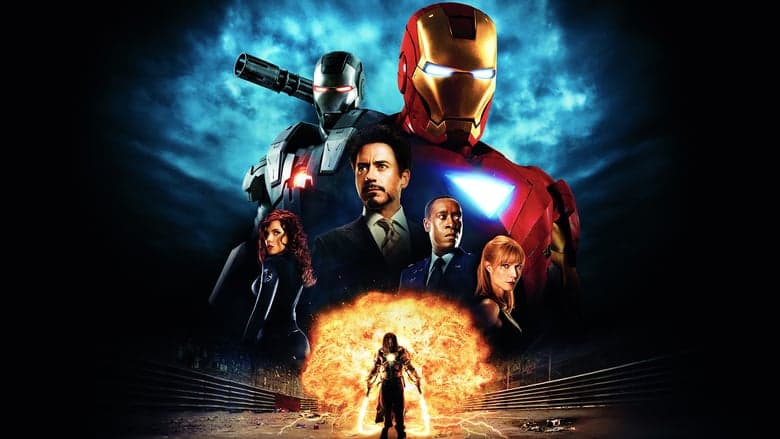 Iron Man 2 cały film online