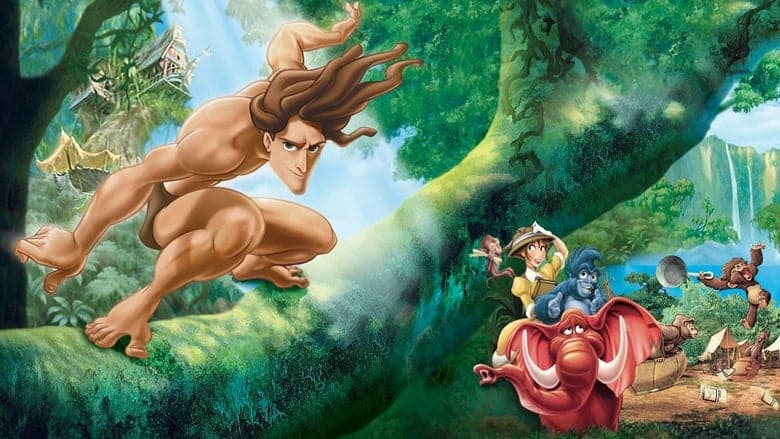 Tarzan cały film online