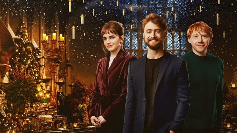 Harry Potter - 20. rocznica: Powrót do Hogwartu cały film online