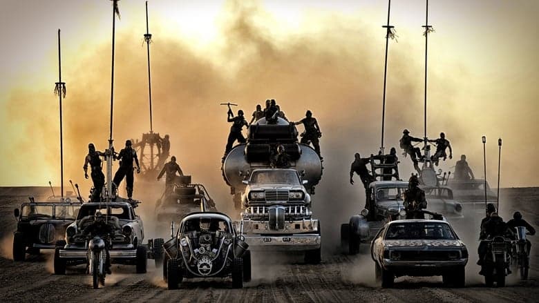 Mad Max: Na drodze gniewu caly film online
