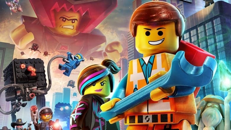 Lego: Przygoda cały film online