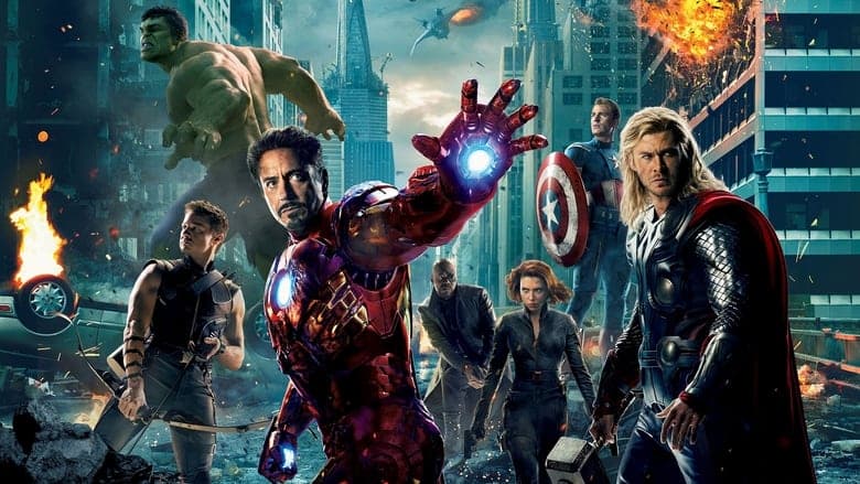 Avengers cały film online