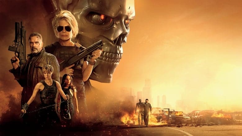 Terminator: Mroczne przeznaczenie cały film online