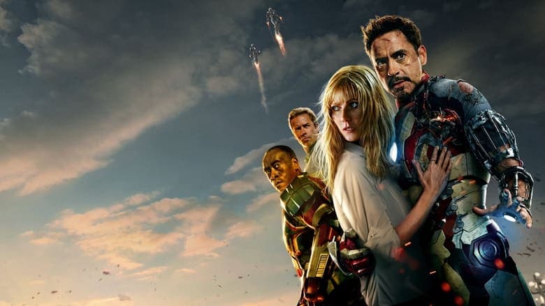 Iron Man 3 cały film online