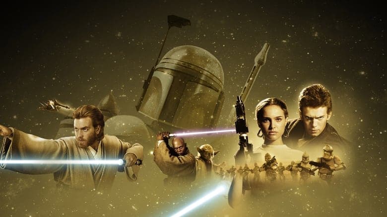 Gwiezdne wojny: część II – Atak klonów cały film online