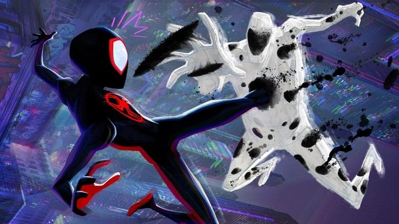 Spider-Man: Poprzez Multiwersum cały film online
