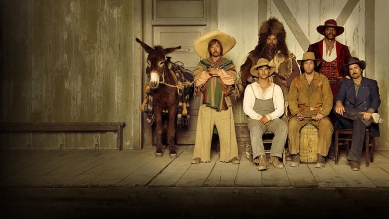 The Ridiculous 6 caly film online