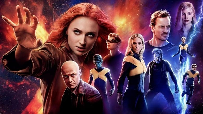 X-Men: Mroczna Phoenix caly film online