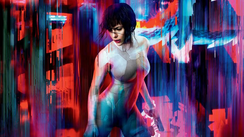 Ghost in the Shell cały film online