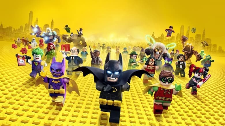 LEGO® Batman: Film cały film online