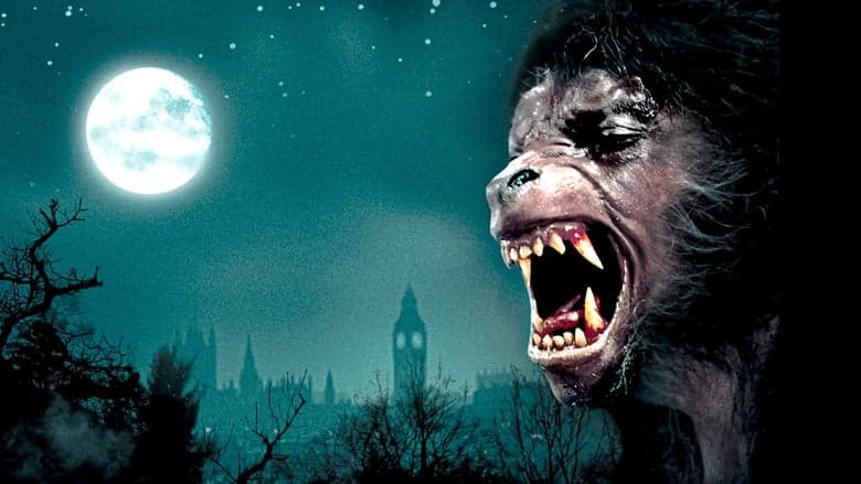 Amerykański Wilkołak w Londynie cały film online
