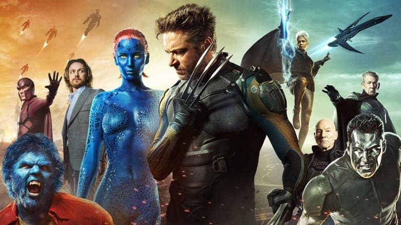 X-Men: Przeszłość, która nadejdzie cały film online