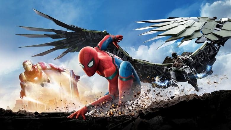 Spider-Man: Homecoming cały film online