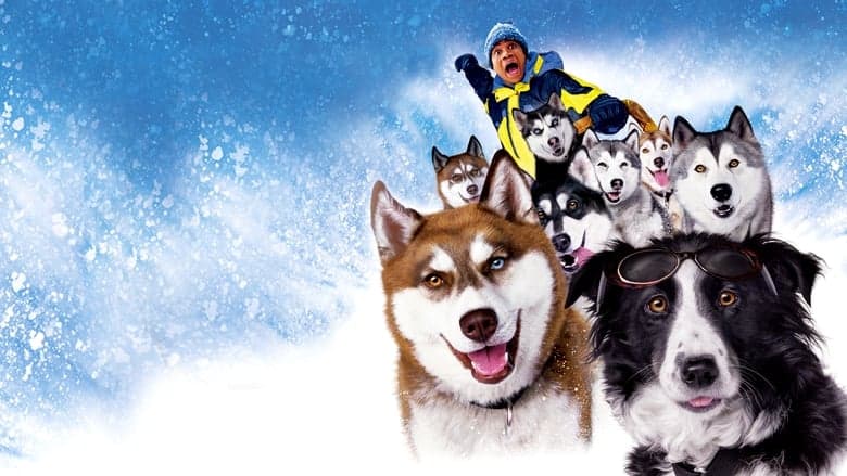 Śnieżne Psy cały film online