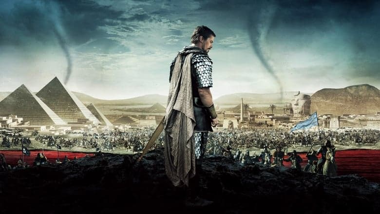 Exodus: Bogowie i królowie cały film online