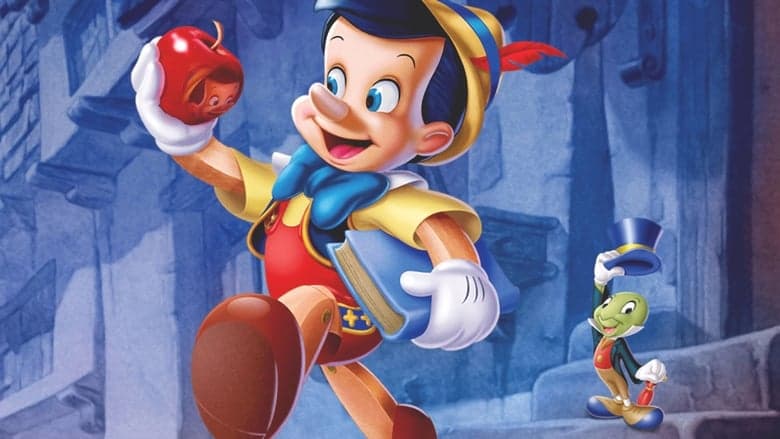 Pinokio cały film online