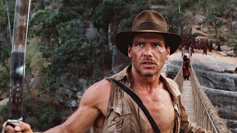 Indiana Jones i Świątynia Zagłady caly film online