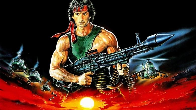 Rambo 2 cały film online