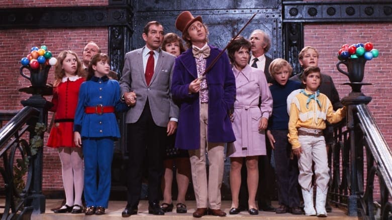 Willy Wonka i fabryka czekolady cały film online