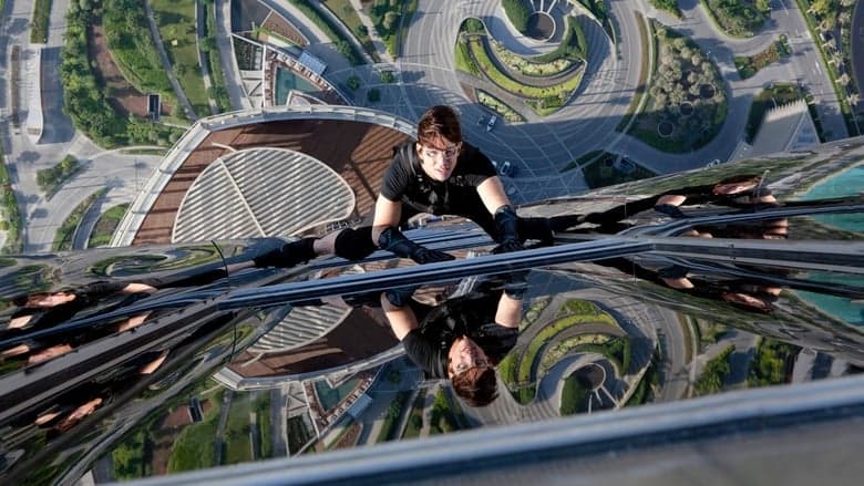 Mission: Impossible - Ghost Protocol cały film online