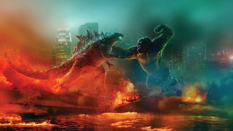 Godzilla vs. Kong cały film online
