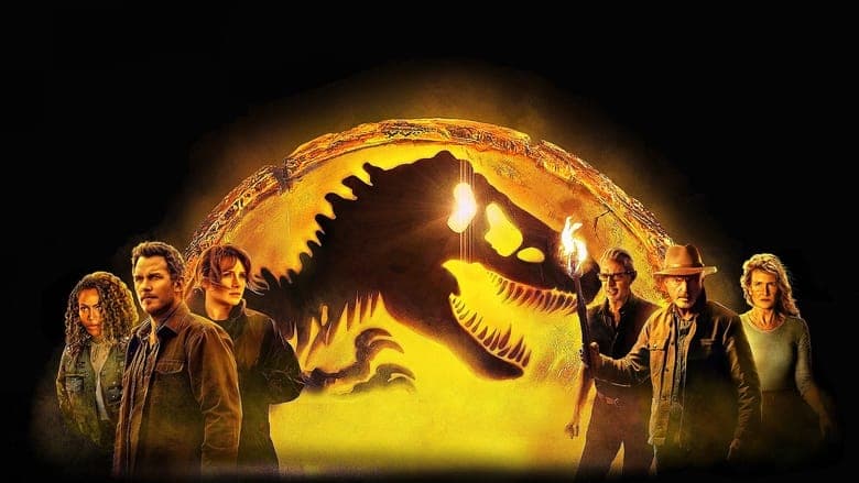 Jurassic World: Dominion cały film online