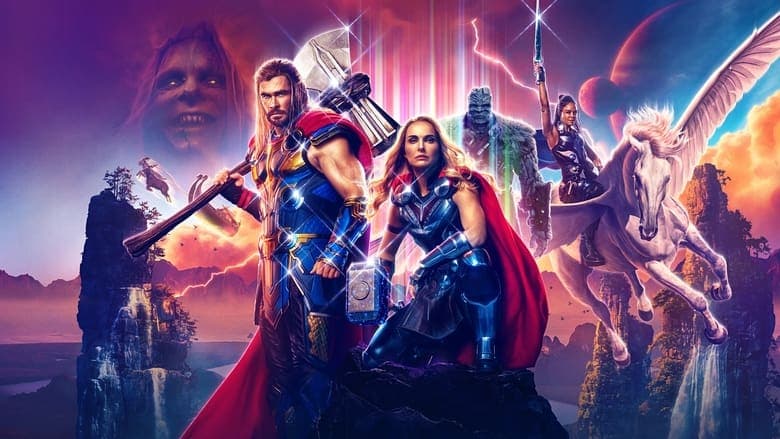 Thor: Miłość i grom cały film online
