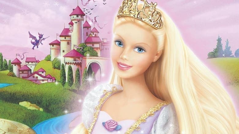Barbie jako Roszpunka cały film online