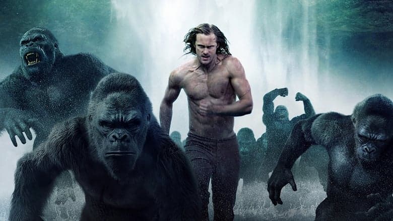 Tarzan: Legenda cały film online