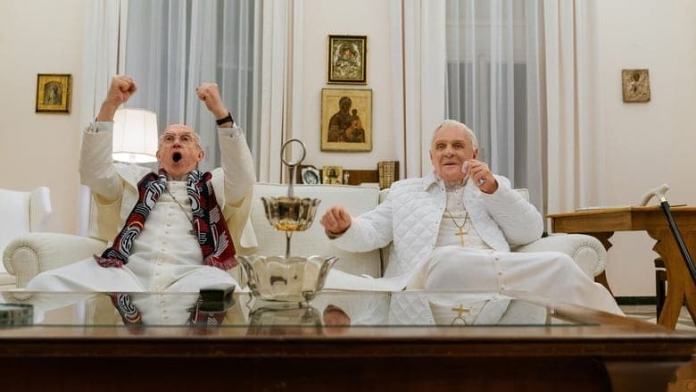 Dwóch papieży cały film online