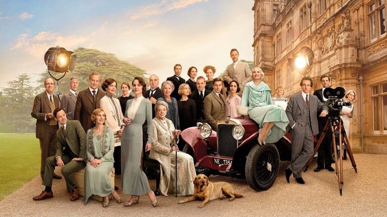Downton Abbey: Nowa epoka cały film online