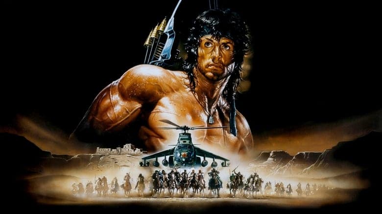 Rambo III cały film online