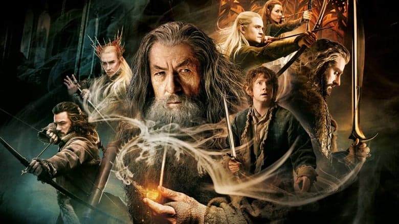 Hobbit: Pustkowie Smauga caly film online