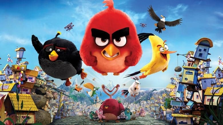 Angry Birds Film cały film online