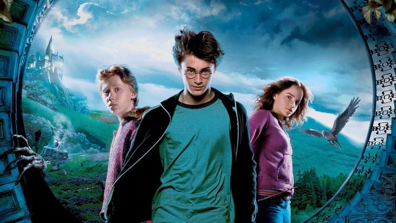Harry Potter i więzień Azkabanu cały film online