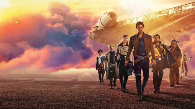 Han Solo: Gwiezdne wojny – Historie cały film online