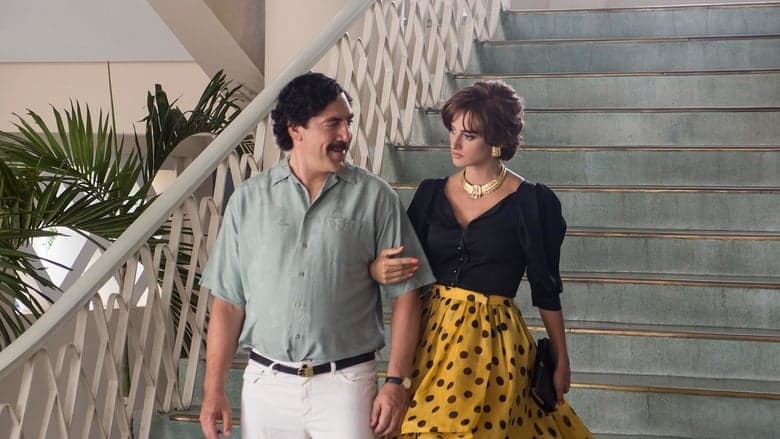 Kochając Pabla, Nienawidząc Escobara caly film online
