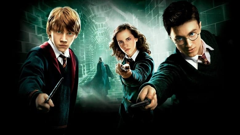 Harry Potter i Zakon Feniksa cały film online