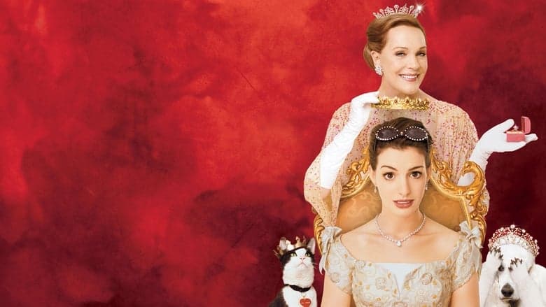 Pamiętnik księżniczki 2: Królewskie zaręczyny caly film online