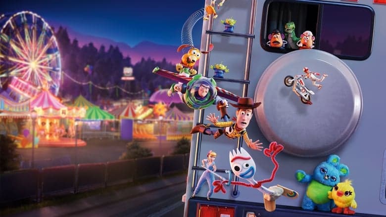 Toy Story 4 cały film online