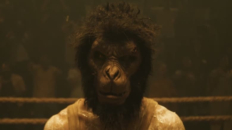 Monkey Man cały film online