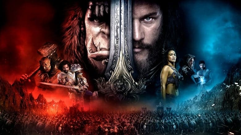 Warcraft: Początek cały film online
